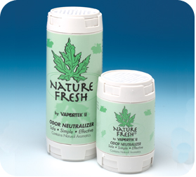Nature fresh футляр - натуральное средство для удаления запахов 